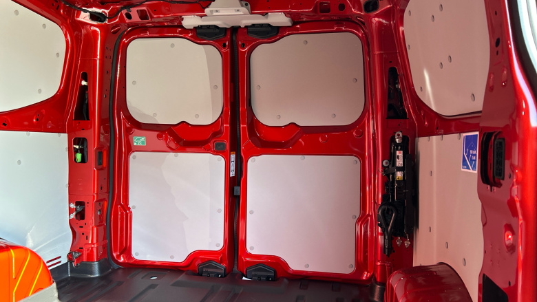 Ford Transit Custom 280 L1 Diesel Fwd 2.0 EcoBlue 136ps H1 Van Limited